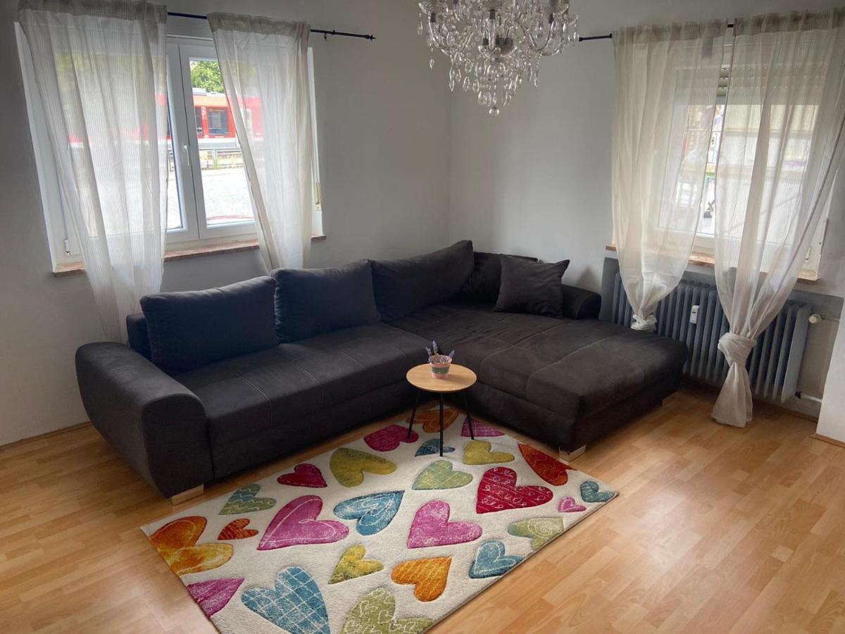 Ferienwohnung Susan-Nur 10 Fahrminuten Von Playmobil Zirndorf Exteriér fotografie