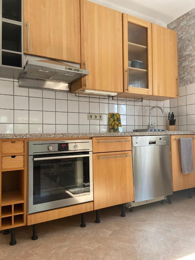 Ferienwohnung Susan-Nur 10 Fahrminuten Von Playmobil Zirndorf Exteriér fotografie