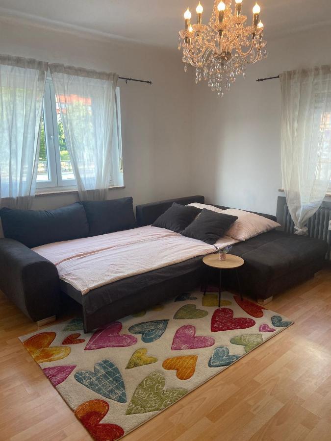 Ferienwohnung Susan-Nur 10 Fahrminuten Von Playmobil Zirndorf Exteriér fotografie